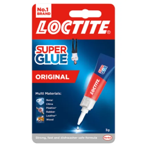 Loctite Super Glue Original 3g