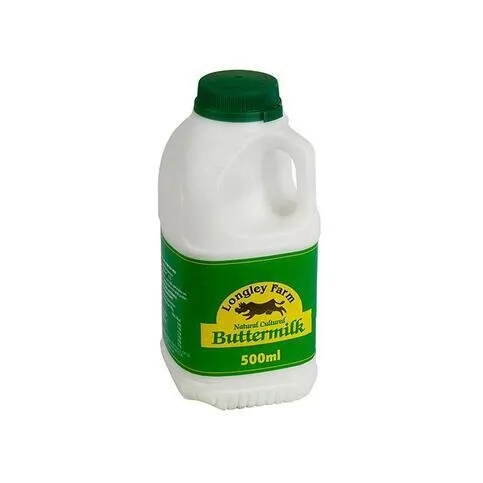 Longley Farm Buttermilk 500ml