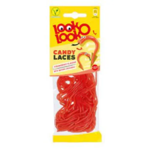 Look O Look Candy Laces 90g
