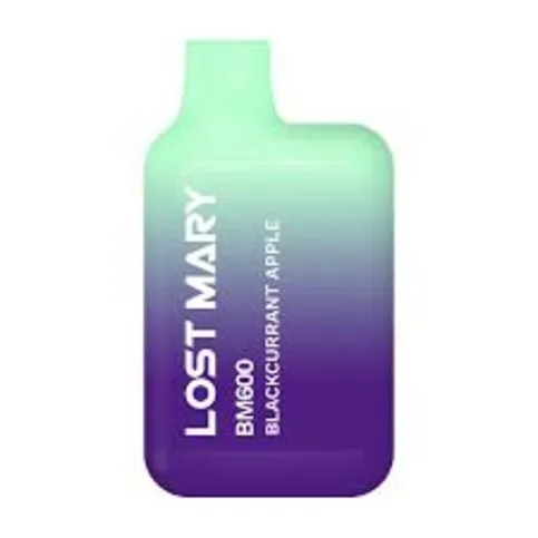 Lost Mary Blackcurrant Apple Bm6090