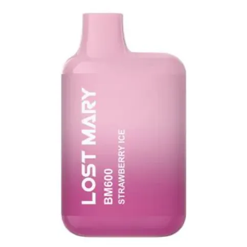 LOST MARY BM600 KIT STRAWBERRY ICE