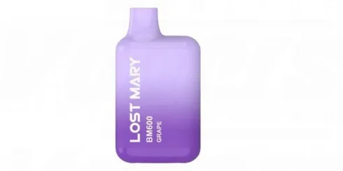 LOST MARY GRAPE