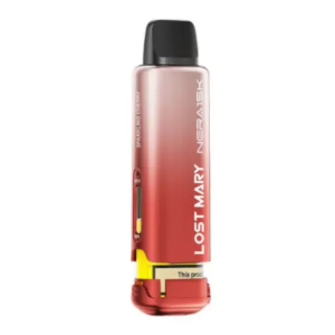 Lost Mary Nera 30K Sparkling Cherry Pod