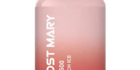 LOST MARY PEACH ICE 