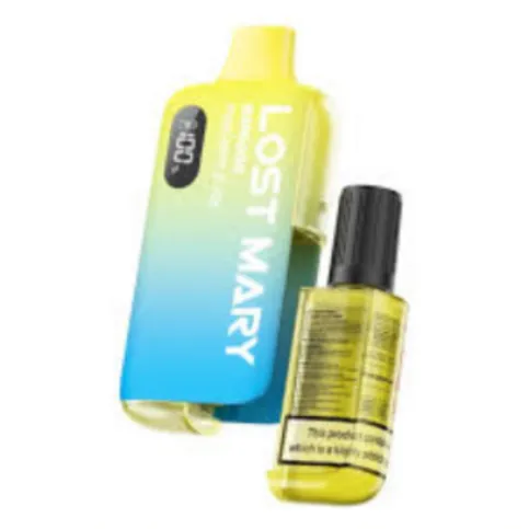 Lost Mary - Pineapple Ice BM600 Prefilled Pod Kit