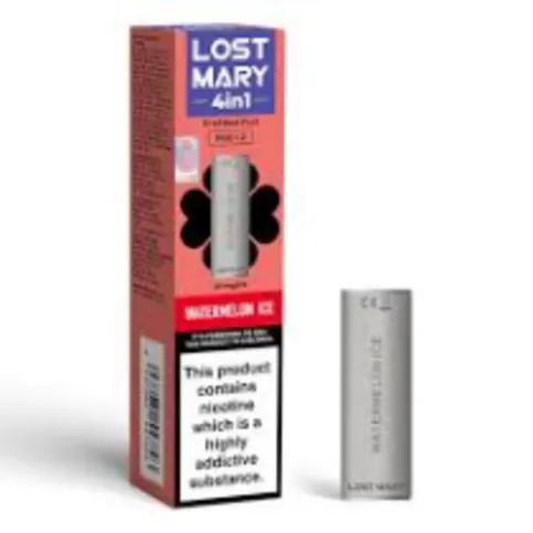 Lost Mary Watermelon Ice 2x ( PODS ONLY )