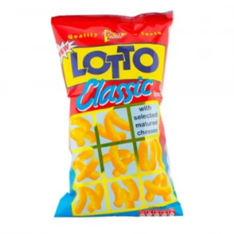 Lotto Classic 80g