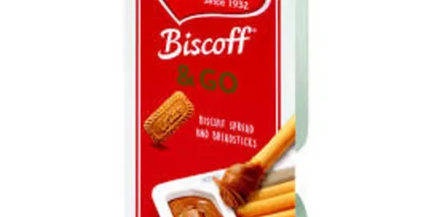 Lotus Biscoff & Go