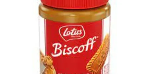 Lotus Biscoff Spread 400g