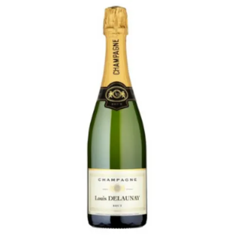 Louis Delaunay Brut Champagne 75cl