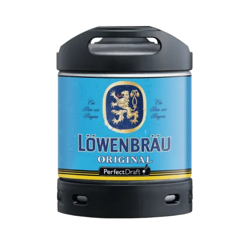 Lowenbrau Original Keg 6L
