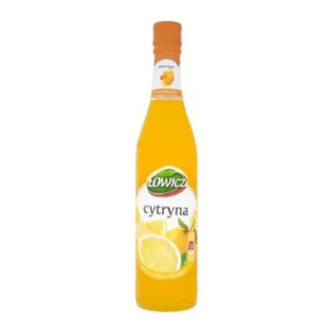 Lowicz Cytryna 400ml