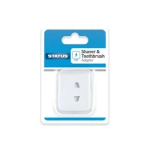 Lt Shaver Adaptor Sng