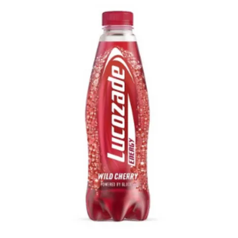 Lucozade Energy Wild Cherry 900ml