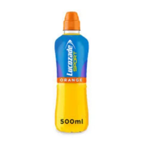 Lucozade Sport Orange 500ml