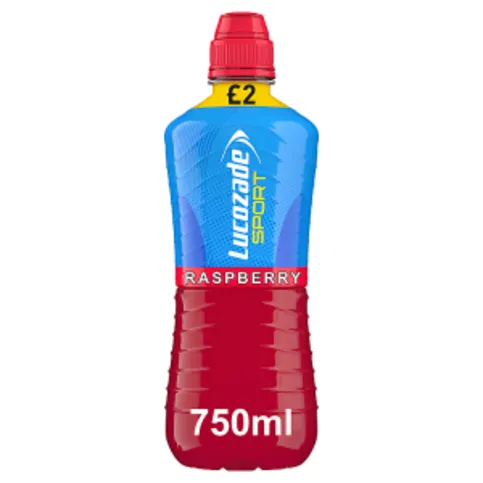 Lucozade Sport Raspberry Pm 2.00 750ml