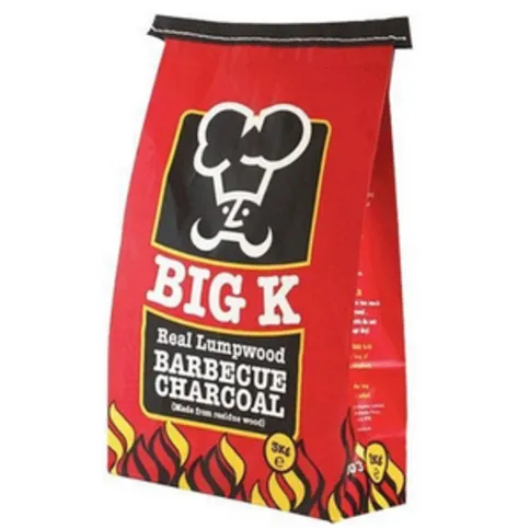 Lumpwood BBQ Charcoal 3kg