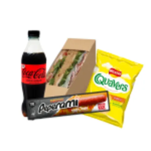 Lunch Meal Deal