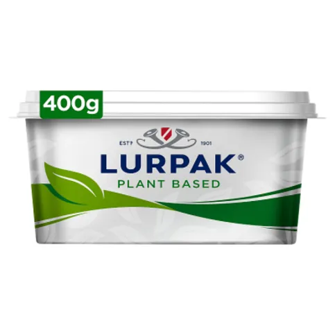 Lurpak Plant Based 400g
