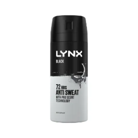Lynx Apa Black 150ml