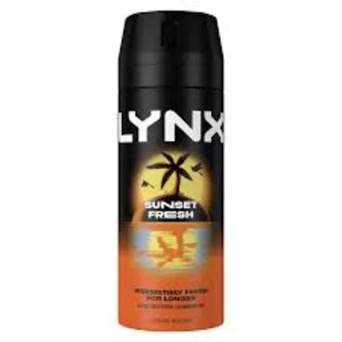 Lynx Sunset Fresh