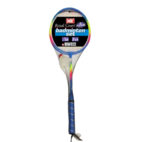 M.Y Royal Court Badminton Set