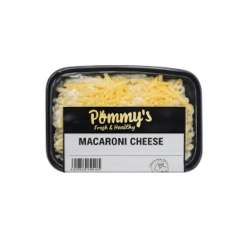 Pommy's Macaroni Cheese