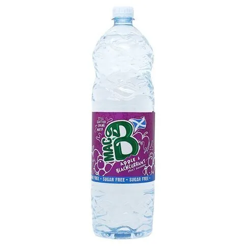 Mac B Apple & Blackcurrant Big Bottle 1.5L
