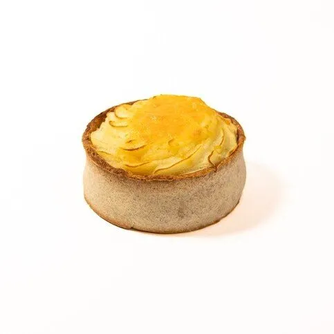 Mac & Cheese Potato Pie (chilled)