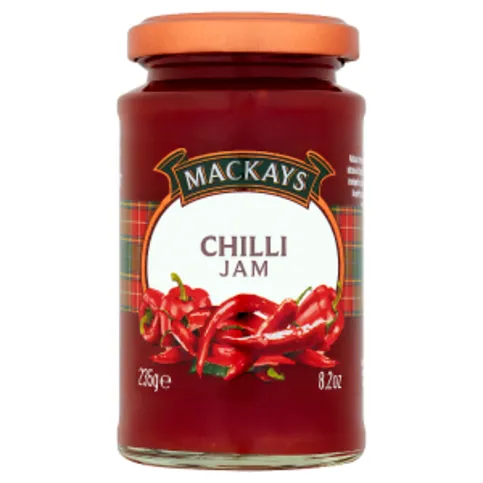Mackays Chilli Jam 235g