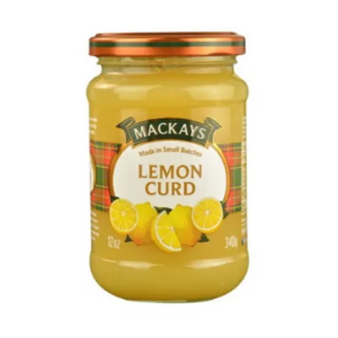 Mackay's Lemon Curd 340g
