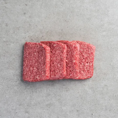 Made 4 You 2 Steak Lorne Sausage