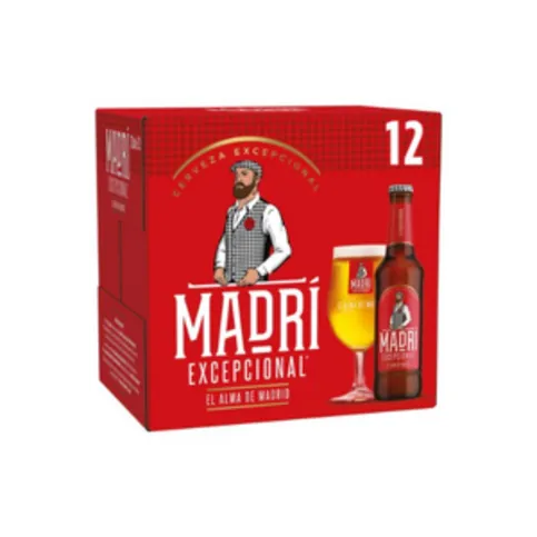 Madri 12 Pack