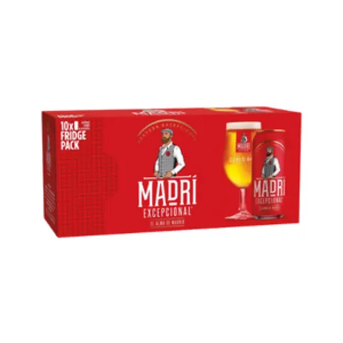 Madri Exceptional 10 Pack