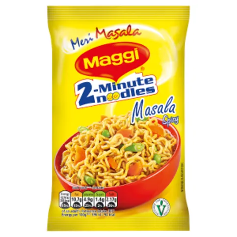 Maggi 2 Minute Masala Spicy Noodles 70g