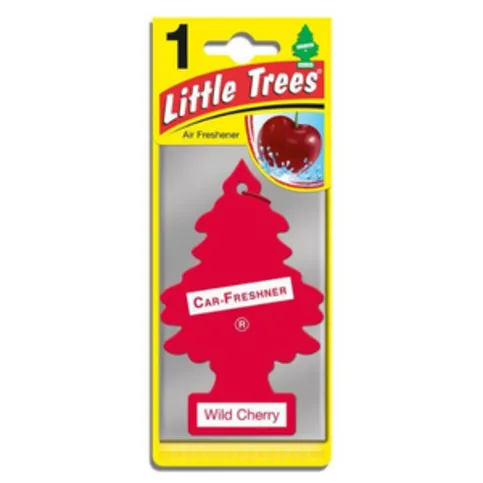 Magic Tree Wild Cherry Air Freshener