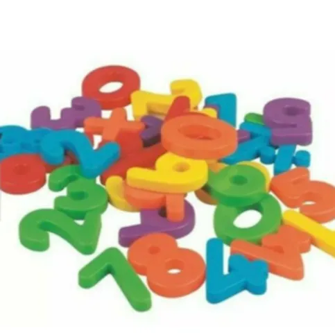Magnetic Numbers