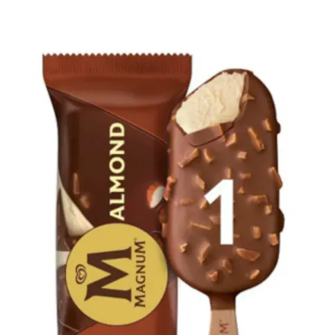 Magnum Almond Ice Cream 110ml
