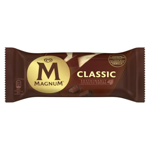 Magnum Classic Ice Cream Single 110ml