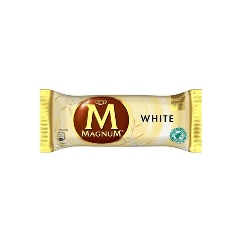 MAGNUM CLASSIC WHITE CHOCOLATE 110ML