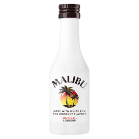 Malibu Original Liqueur 50ml