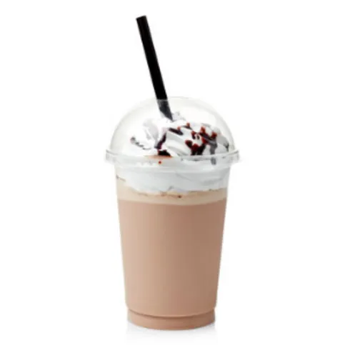Malibu & Vanilla Shake