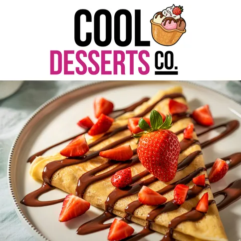 Mallow Delight Crepe