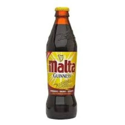 Malta Guinness Non Alcoholic Malt Drink 330ml