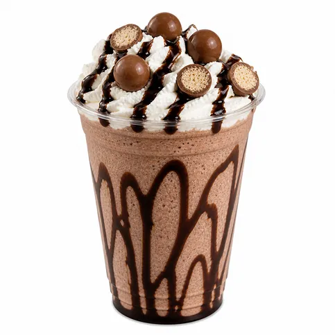 Malteaser Milkshake
