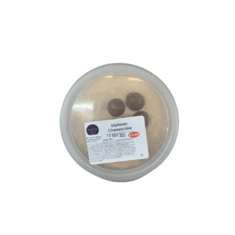 Malteser Cheesecake 260g