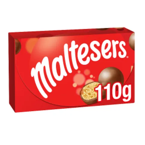 Maltesers Fairtrade Box 110g