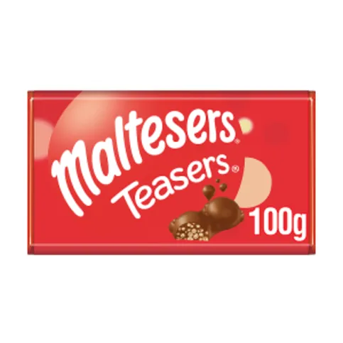 Maltesers Teasers Block 100g