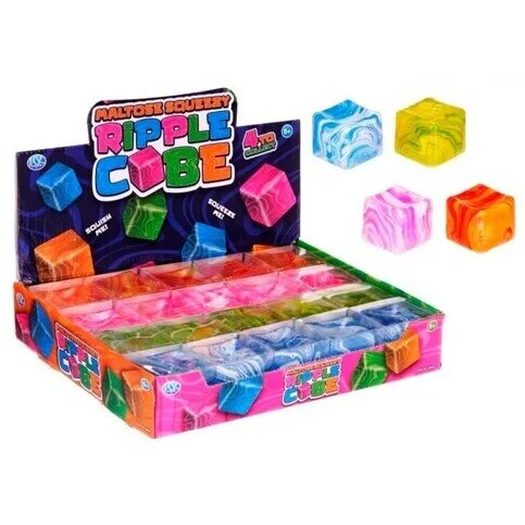 Maltose Ripple Cube