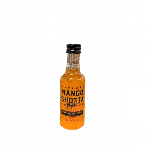 Mango Shotta Liqueur 75cl